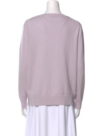 Vince Cashmere V-Neck Sweater