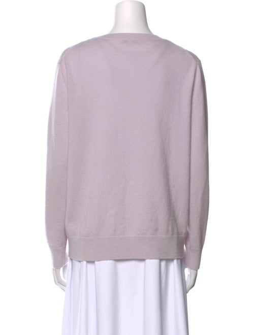 Vince Cashmere V-Neck Sweater