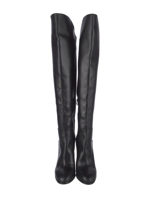 Vince Leather Boots