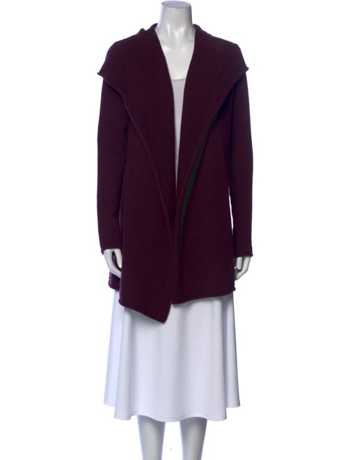 Vince Open Front Sweater