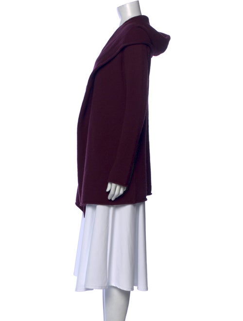 Vince Open Front Sweater