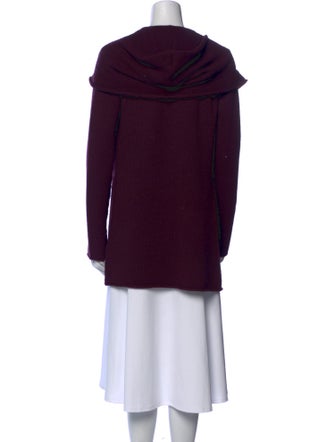 Vince Open Front Sweater