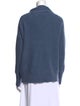 Vince Cashmere Mock Neck Sweater