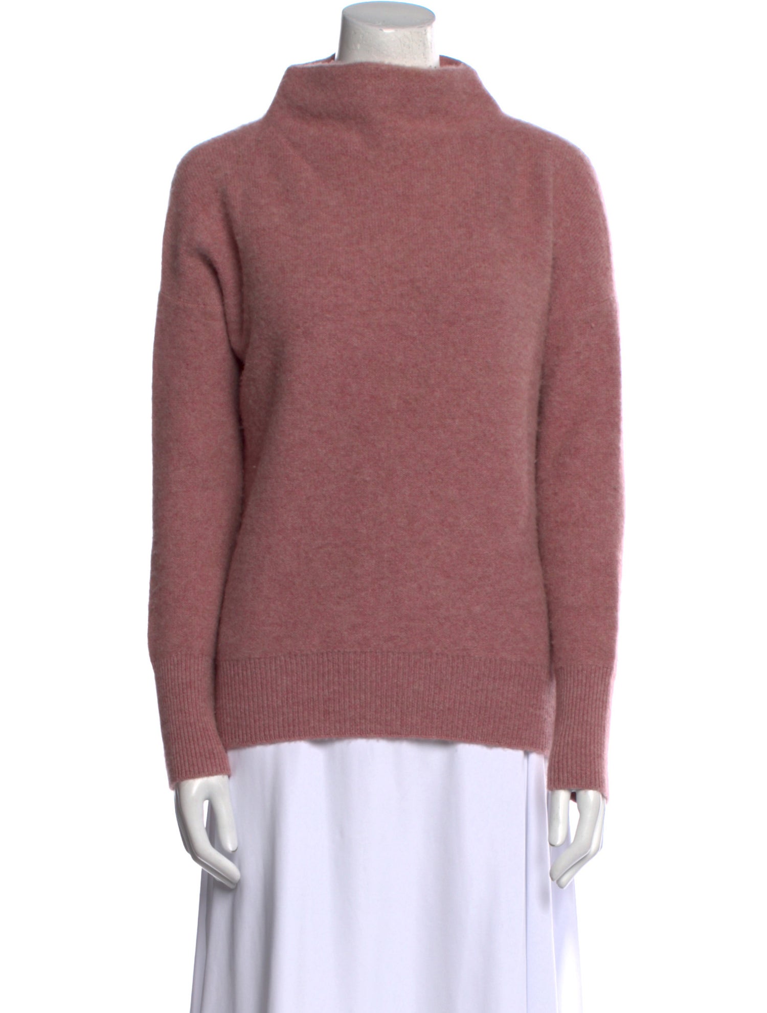 Vince Cashmere Turtleneck Sweater