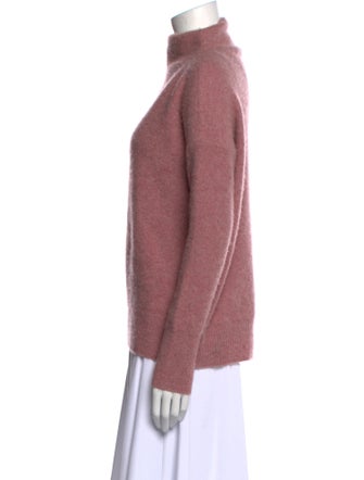 Vince Cashmere Turtleneck Sweater