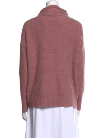 Vince Cashmere Turtleneck Sweater
