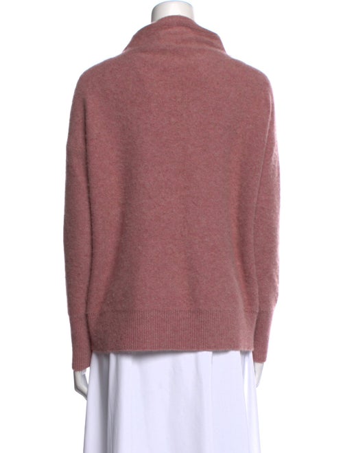 Vince Cashmere Turtleneck Sweater