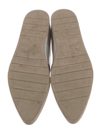 Vince Canvas Sneakers