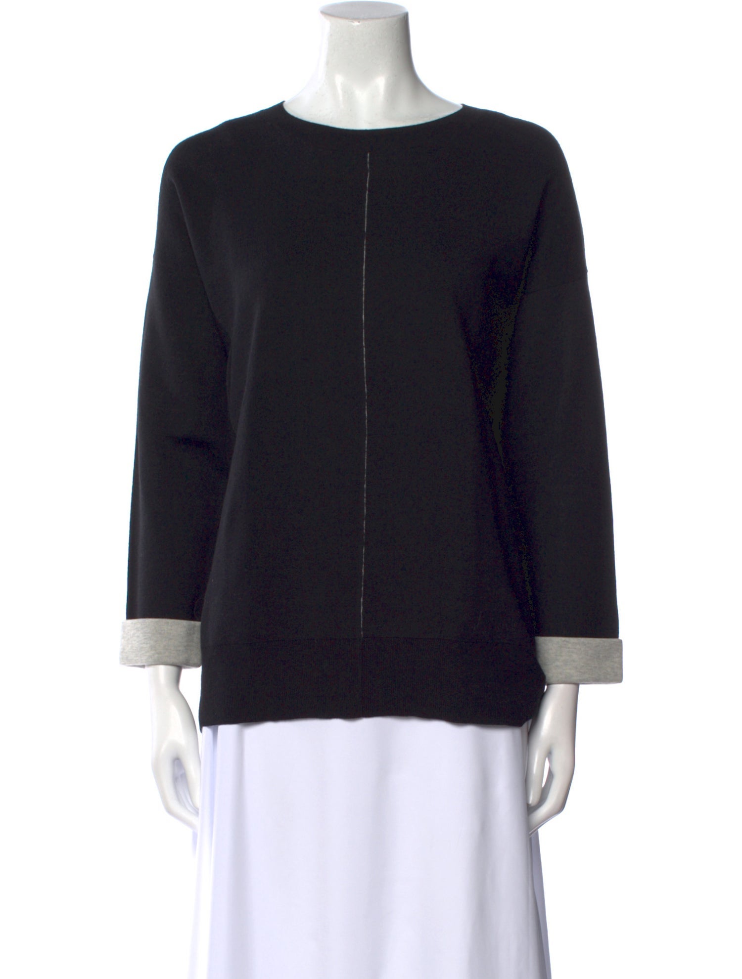 Vince Scoop Neck Sweater