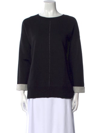 Vince Scoop Neck Sweater