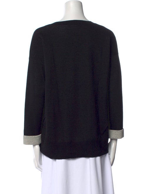 Vince Scoop Neck Sweater