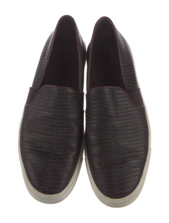Vince Leather Sneakers