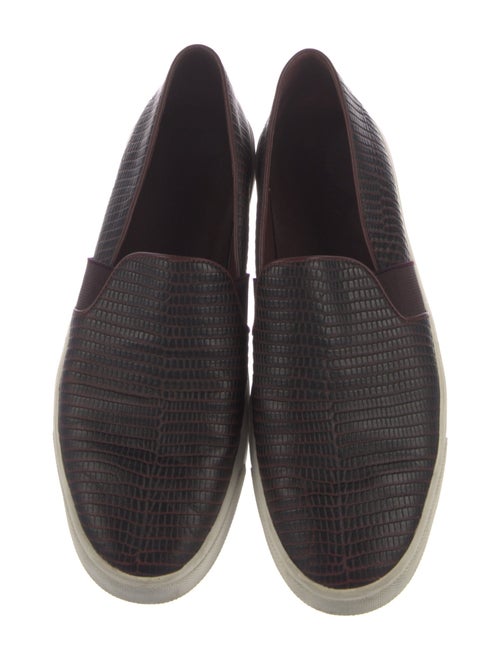 Vince Leather Sneakers
