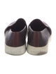 Vince Leather Sneakers