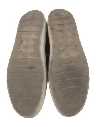 Vince Leather Sneakers