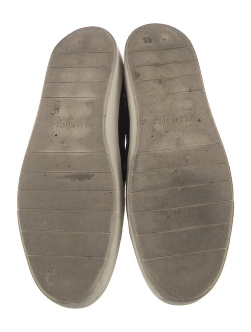 Vince Leather Sneakers