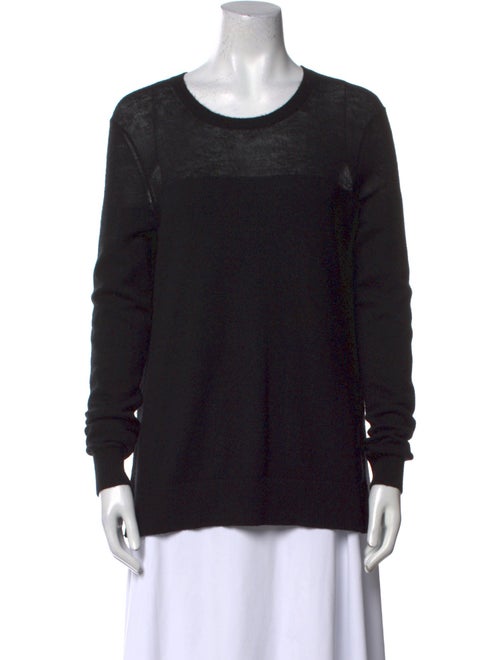 Vince Cashmere Scoop Neck Sweater