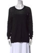 Vince Cashmere Scoop Neck Sweater