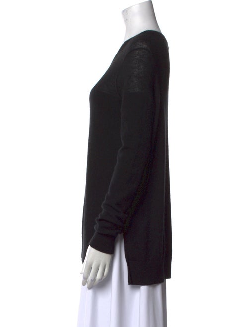 Vince Cashmere Scoop Neck Sweater