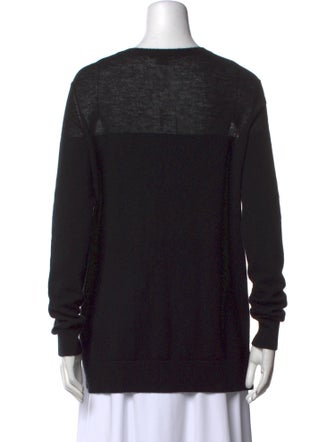 Vince Cashmere Scoop Neck Sweater