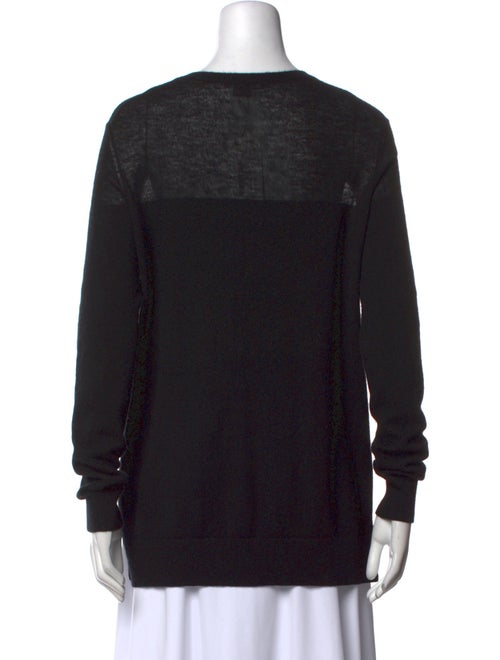 Vince Cashmere Scoop Neck Sweater