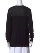 Vince Cashmere Scoop Neck Sweater