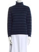 Vince Cashmere Striped Sweater
