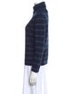 Vince Cashmere Striped Sweater