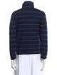 Vince Cashmere Striped Sweater