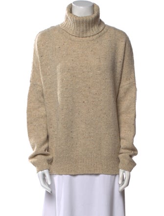 Vince Wool Turtleneck Sweater