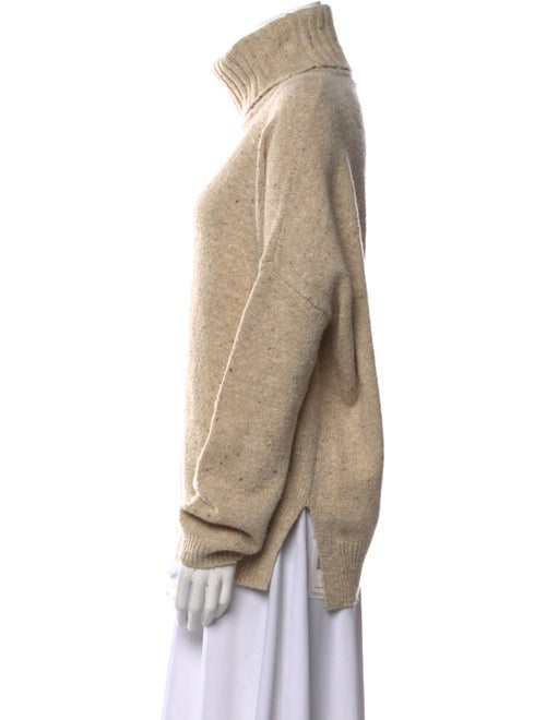 Vince Wool Turtleneck Sweater