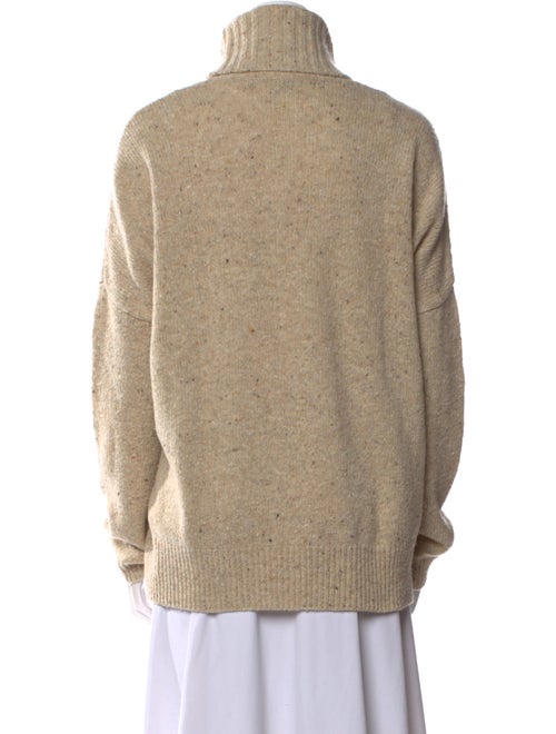 Vince Wool Turtleneck Sweater