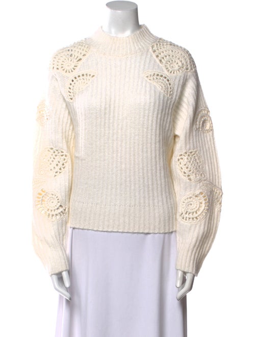 Vince Mock Neck Sweater