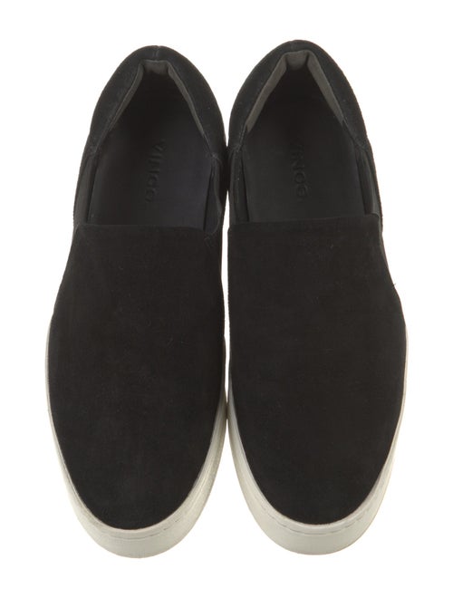 Vince Suede Sneakers