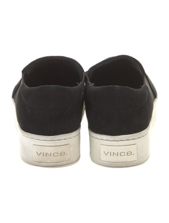 Vince Suede Sneakers