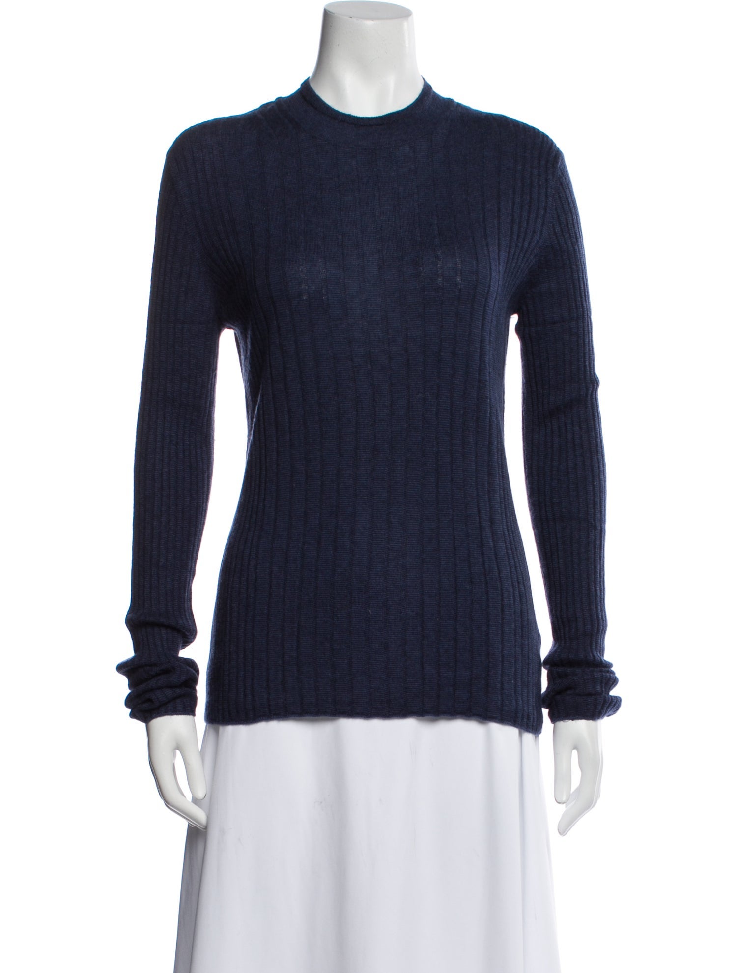 Vince Cashmere Crew Neck Sweater
