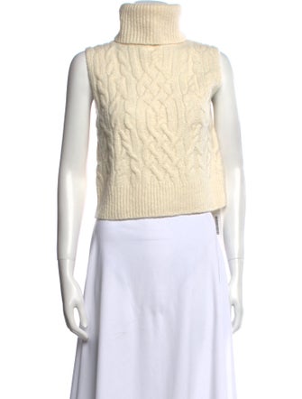Vince Wool Turtleneck Sweater