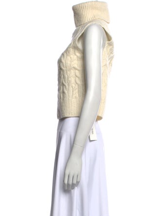 Vince Wool Turtleneck Sweater