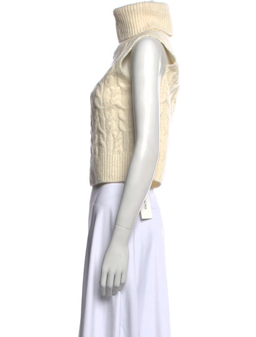 Vince Wool Turtleneck Sweater
