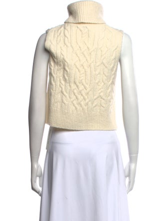 Vince Wool Turtleneck Sweater