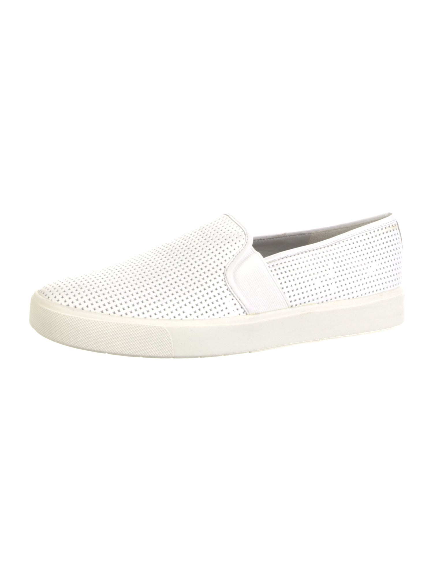 Vince Leather Sneakers