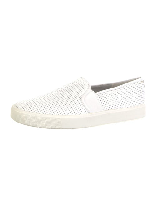 Vince Leather Sneakers