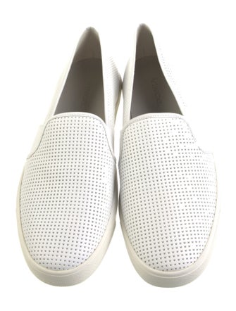 Vince Leather Sneakers