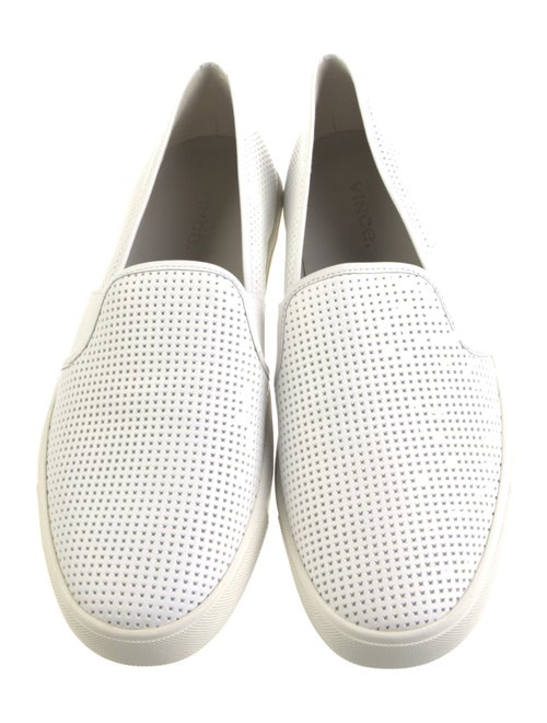 Vince Leather Sneakers