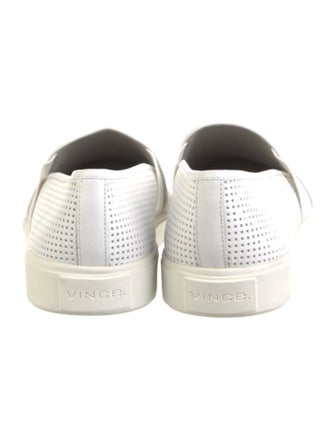 Vince Leather Sneakers