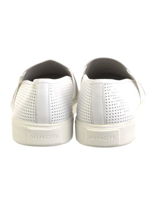 Vince Leather Sneakers