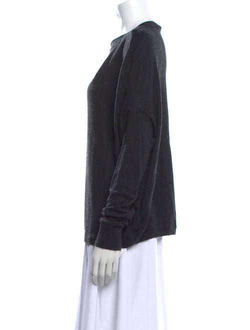 Vince Cashmere Bateau Neckline Sweater