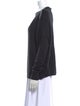 Vince Cashmere Bateau Neckline Sweater