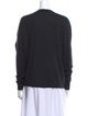 Vince Cashmere Bateau Neckline Sweater