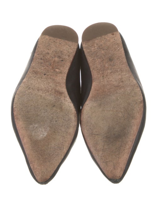 Vince Leather Flats